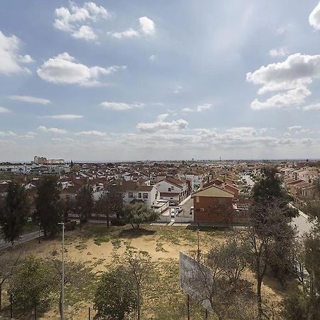 Apartamento El Mirador, Recepcion 24 H, Piscina, Wifi Y Parking Interior Bormujos Eksteriør bilde